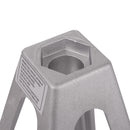 Camco Set - 2x Stückböcke und Unterlegplatten – Maximale Sicherheit mit Stützbocksatz und Unterlegplatten der Firma Camco.