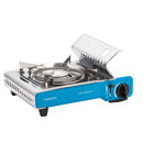 Kartuschenkocher Camp Bistro DLX, Gaskocher Zündsicherung Stopgaz Campingkocher