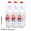 Camp 4 All-Rinse Sanitärflüssigkeit, Chemietoiletten 6L, Spülkasten