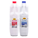 Camp4 Set Sanitärflüssigkeit, Chemietoiletten, Abwasser, Spülbehälter