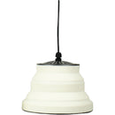 Camp4 LED Silikon Lampe SMILLA 15, faltbar, dimmbar - Ø15x10cm - Outdoor Camping – Bring Licht ins Dunkel!