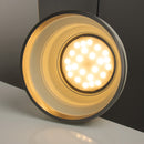 Camp4 LED Silikon Lampe SMILLA 15, faltbar, dimmbar - Ø15x10cm - Outdoor Camping – Bring Licht ins Dunkel!