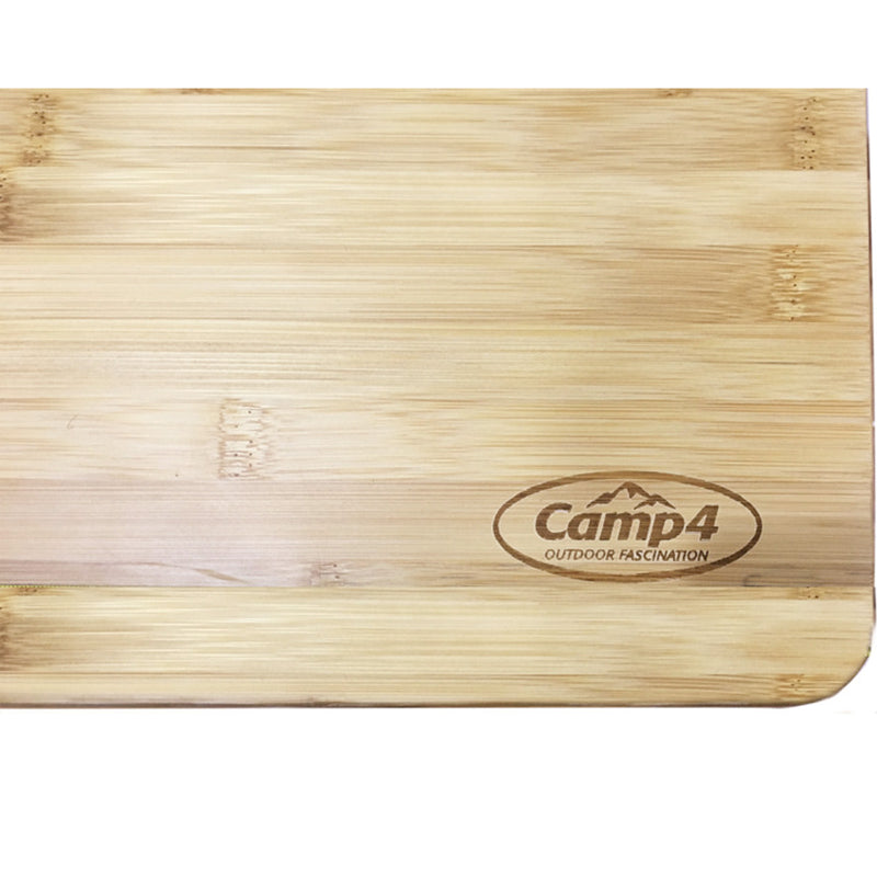 CAMP4 BAMBOO QUICK Campingküche Campingschrank Faltschrank mobile Camping Küche