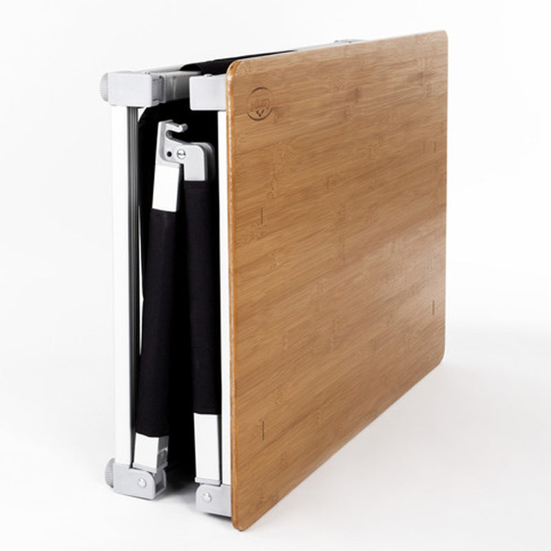 CAMP4 BAMBOO QUICK Campingküche Campingschrank Faltschrank mobile Camping Küche
