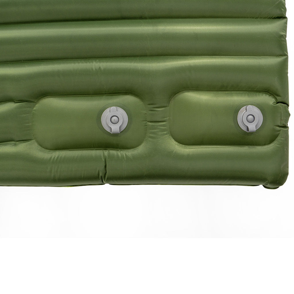 luftmatratze zelt 4 personen SET 2x Camp4 Luftmatratze, 4 Personen, gr