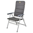 Campingsessel Grenoble 2 Stück Lehne 7fach verstellbar 120kg belastbar