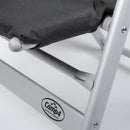 Campingsessel Grenoble | Lehne 7-fach verstellbar | belastbar bis 120 kg – Carbest