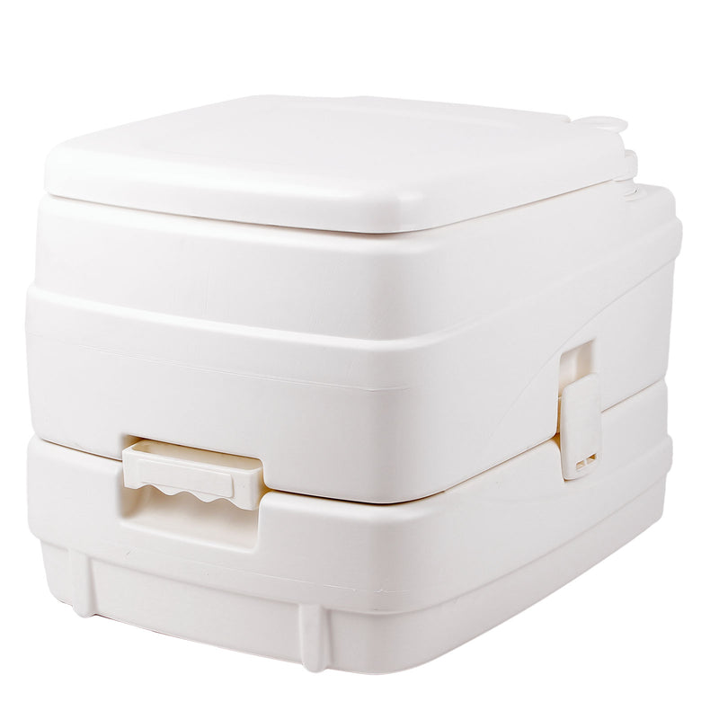 Camp4 Campingtoilette - Set inkl. Toilettenpapier