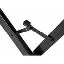 Camping Beinauflage freistehend Hocker klappbar Fußstütze für Campingstuhl