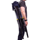 GCI Outdoor Comfort Pro Rocker Schaukelstuhl Blau Campingstuhl Faltstuhl Camping