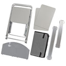 Camping Küche "Maxi" klappbar in Transporttasche, Windschutz, 30 Kg belastbar