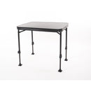 Campingtisch Aluminium Klapptisch 115x70cm Tisch - höhenverstellbar & klappbar