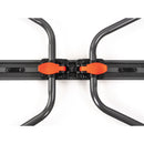 Campingtisch Aluminium Klapptisch 115x70cm Tisch - höhenverstellbar & klappbar