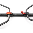 Campingtisch Aluminium Klapptisch 115x70cm Tisch - höhenverstellbar & klappbar