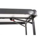 Campingtisch Aluminium Klapptisch 115x70cm Tisch - höhenverstellbar & klappbar