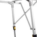 Alu Rolltisch, Campingtisch Bali