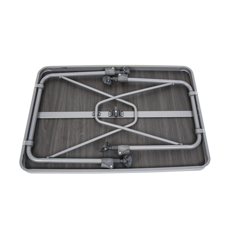 Aluminium Campingtisch Calvi Klapptisch 100x68x56-72cm höhenverstellbar faltbar