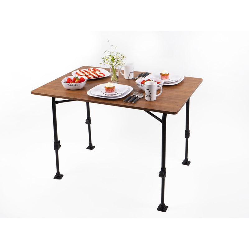 Campingtisch Klapptisch 100x68cm Gartenti