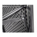 Campingtisch Easy Wood Klapptisch 152x74,5 Tisch - höhenverstellbar & klappbar