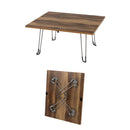 Campingtisch Loke 3-in-1 für 2 - 8 Personen, höhenverstellbar, inkl. Packtasche