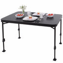 Camp4 Premium Alu Campingtisch PORTO 80 Klapptisch 80x60cm Camping wetterfest