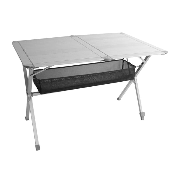 Aluminium Campingtisch "Titan Space 2" , 6 Personen, höhenverstellbar