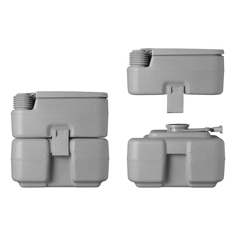 Campingtoilette tragbare Chemietoilette i