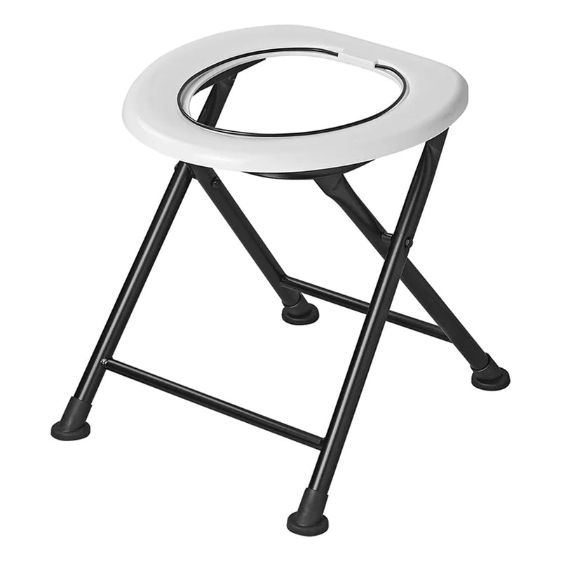 Klappbare autarke Campingtoilette für Buschcraft Prepper Survival Great Reset Camping