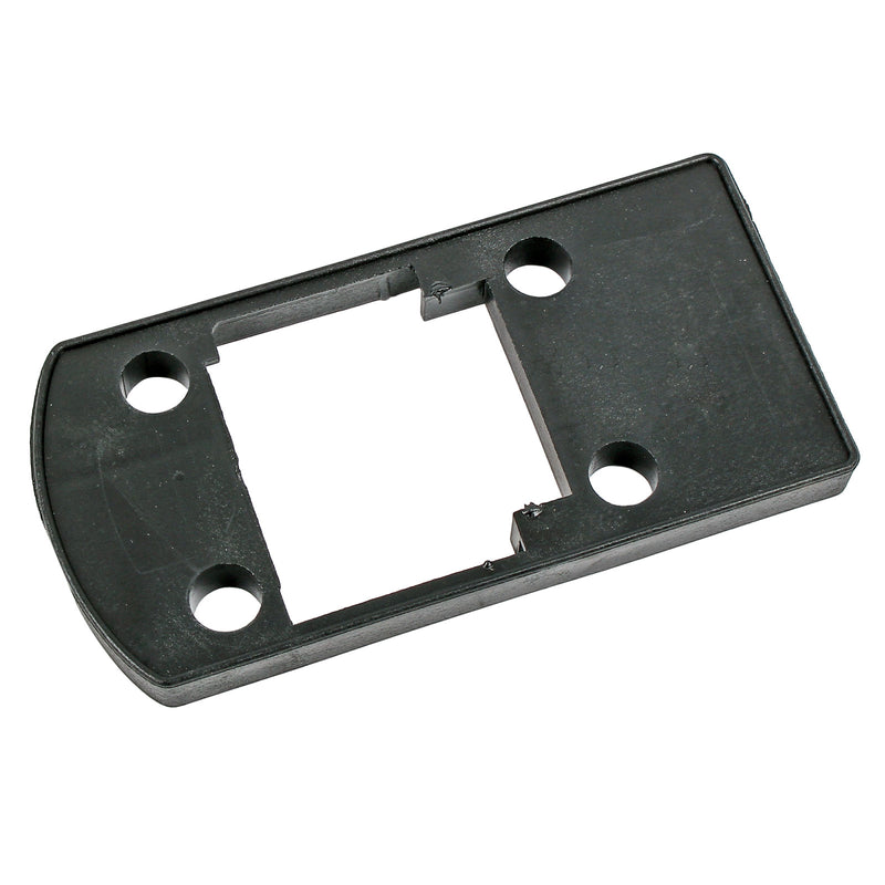 Türschloss komplett für Wandstärke 15-35 mm inkl 2 Schlüssel und Distanzplatte