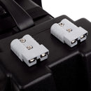 Carbest Universal Batteriebox Energy-Station mit Außenklemmen Batteriekasten