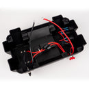 Carbest Universal Batteriebox Energy-Station mit Außenklemmen Batteriekasten