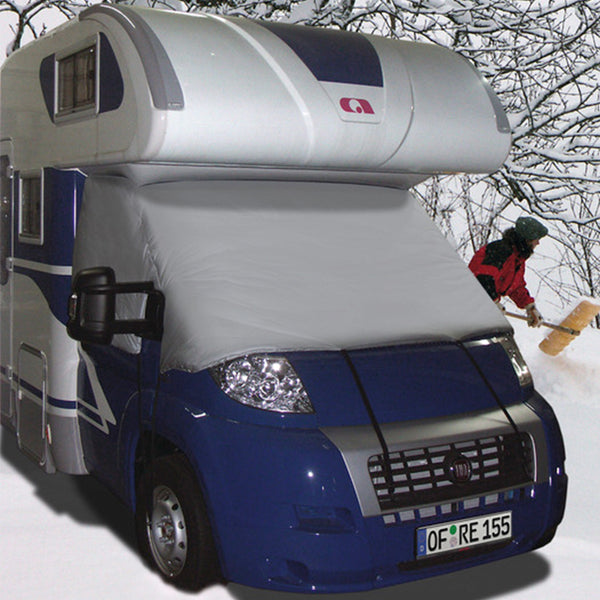 Carbest Thermomatte Fiat Ducato, Jumper, Boxer 06-14 Frontschutzplane