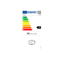 Carbest LED Smart TV 27" 1080p FullHD, HDMI, WiFi, DVB-S2/-C/-T2, USB, 12V& 230V