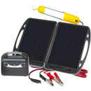 Stromversorgung-Notfall-Set | Stromerzeuger | Solar | Powerbank | Stromausfall-Paket