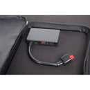 Carbest Solarkoffer Power Solarpanel HC 130W - Camping Solarmodul Monokristallin