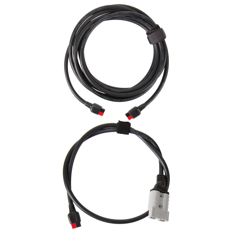 Carbest Solarkoffer Power Solarpanel HC 130W - Camping Solarmodul Monokristallin