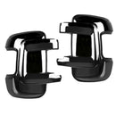 Carbest Spiegelprotektor Set passend f. Ducato lange Version sw Schutzkappen