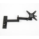 TFT TV Halter Wall Mount XL, schwarz, 116x152x81-390 mm, bis 10 kg, Wohnwagen