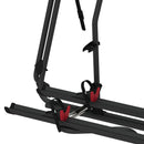 Fahrradträger Fiamma Carry Bike Pro VW T5 | Heckklappe |  60Kg Traglast – Fiamma