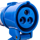 CEE Neopren Adapter Schweiz 40cm 3x2,5mm², 3polig, VDE Adapterkabel – PAT