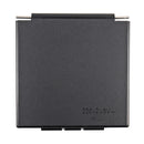 Ersatzdeckel für CEE Aussensteckdosen | versch. Farben | Spritzwasser geschützt