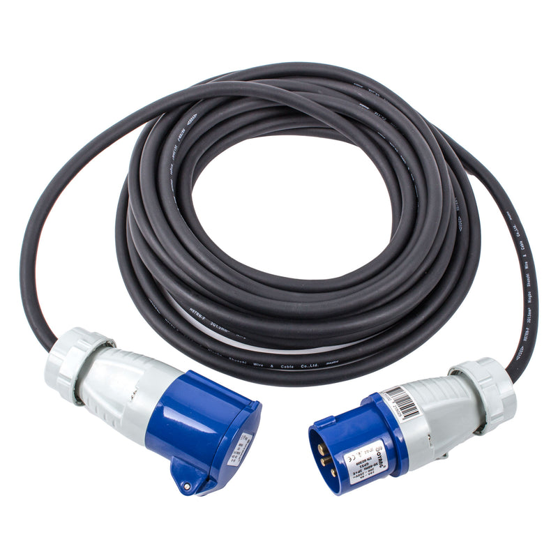 kabeltrommel 25m camping CEE Camping Set Kabeltrommel 25M - 10M Ka