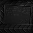 2x CEE Aussensteckdose Spritzwasser geschützt 200-240V 16A 3-pol. schwarz