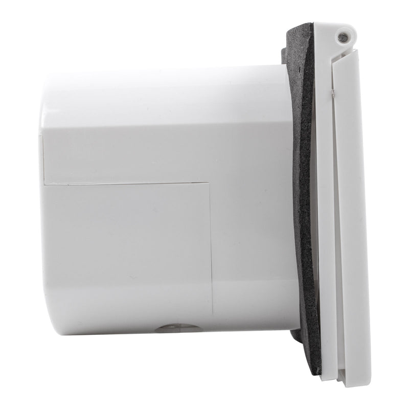 CEE Aussensteckdose - versch. Farben - Spritzwasser geschützt 200-250V 16A 3 polig IP44