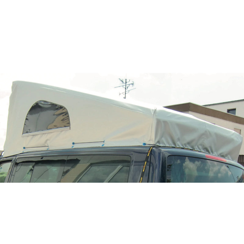 Carbest Klimaschutzhaube Climacover für Schlafdach T5/T6 KR bis 2013 superflach