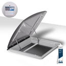 roofSTAR 4 Dachfenster 40x40 Wohnmobil Wohnwagen Dachluke inkl. Dichtmasse – roofSTAR