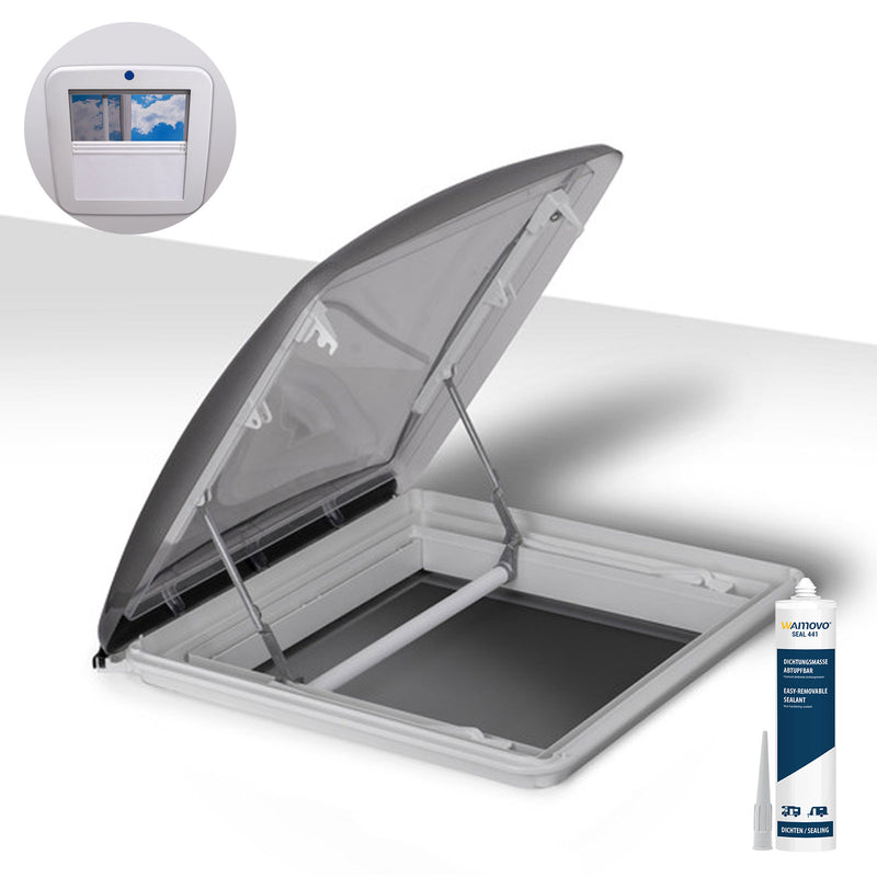 roofSTAR 4 Dachfenster 40x40 Wohnmobil Wo