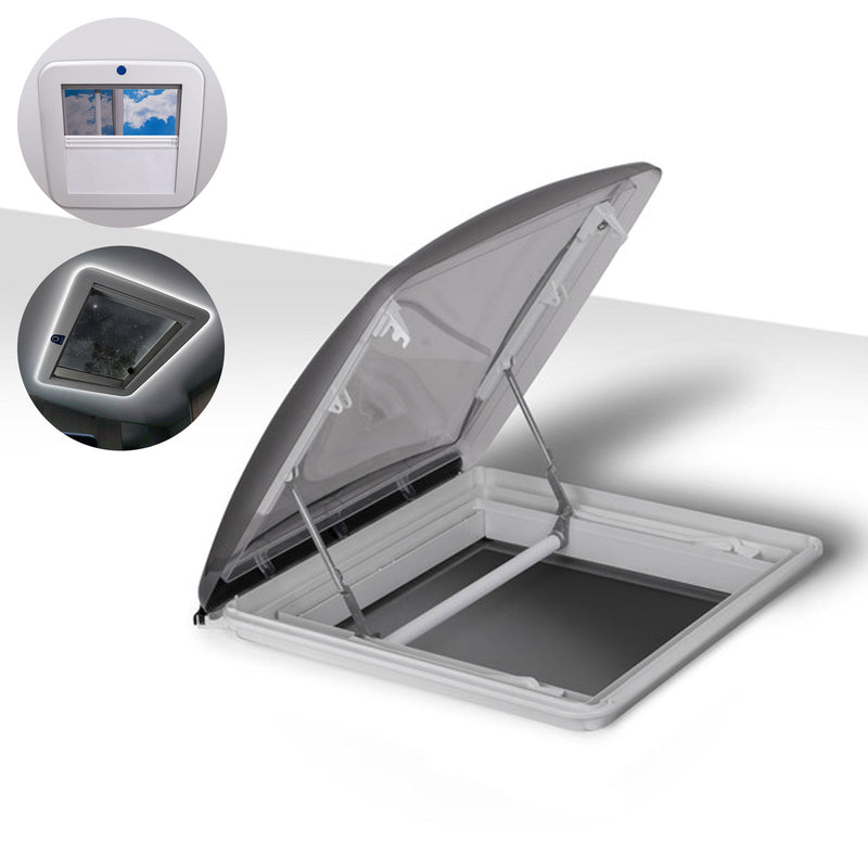 roofSTAR 4 Dachfenster 40x40 Wohnmobil Da