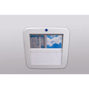 roofSTAR 4 Dachfenster 40x40 ZWL & Motor Dachhaube Wohnwagen inkl. Dichtmasse – roofSTAR