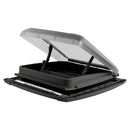 MPK Vision Star M schwarz pro Dachhaube Dachstärke 25-60 mm 48P inkl. Dichtmasse – MPK